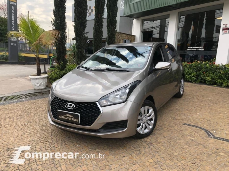 Hb20 1.6 Comfort Plus 16V Flex 4P Automático