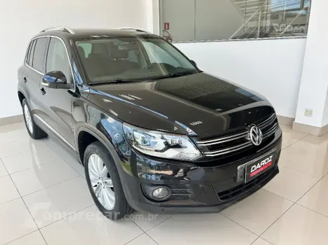 TIGUAN 2.0 TSI 16V 200cv Tiptronic 5p