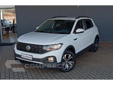 T-CROSS 1.0 200 TSI TOTAL FLEX SENSE AUTOMÁTICO