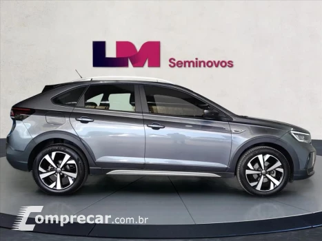NIVUS 1.0 200 TSI TOTAL FLEX HIGHLINE AUTOMÁTICO