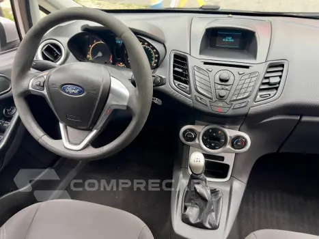 Fiesta 1.6 16V Flex Mec. 5p