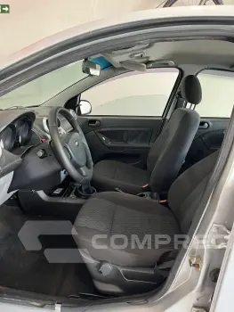 FIESTA 1.6 Titanium Sedan 16V
