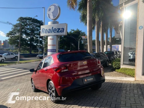 ONIX HATCH PREM. 1.0 12V TB Flex 5p Aut.