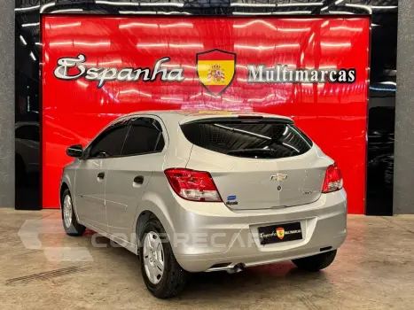 Onix 1.0 Mpfi Joy 8V Flex 4P Manual
