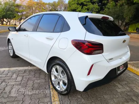 ONIX - 1.0 TURBO LTZ MANUAL