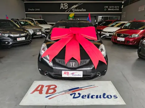 Honda FIT 1.4 LXL 16V 4 portas