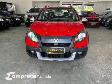 Sandero 1.6 STEPWAY 16V FLEX 4P MANUAL