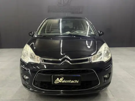 C3 1.5 TENDANCE 8V FLEX 4P MANUAL