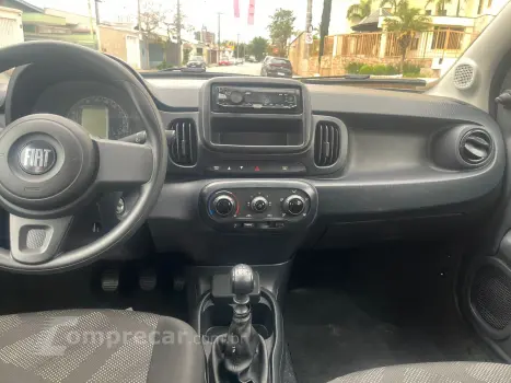 MOBI 1.0 8V EVO Like. ON