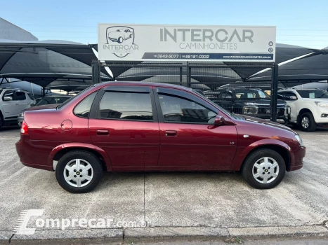 CHEVROLET CLASSIC 1.0 MPFI LS 8V 4 portas