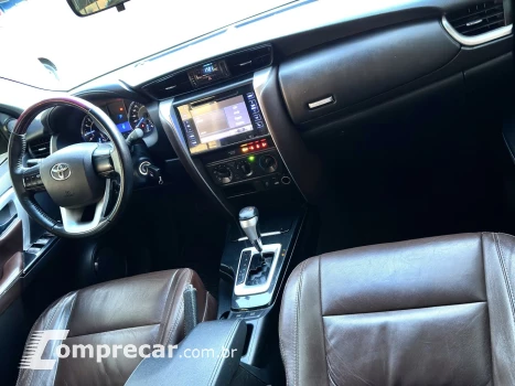 HILUX 2.7 SR 4X2 CD 16V FLEX 4P AUTOMÁTICO