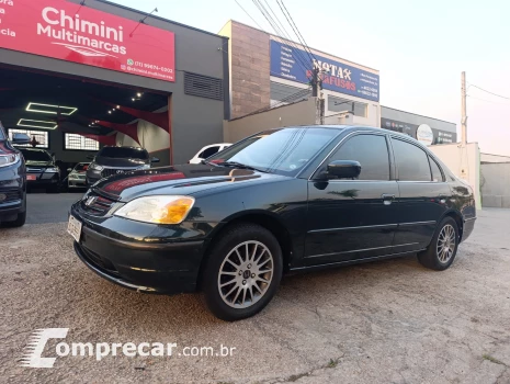 CIVIC 1.6 LX 16V