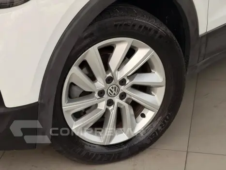 T-CROSS 1.0 200 TSI TOTAL FLEX AUTOMÁTICO