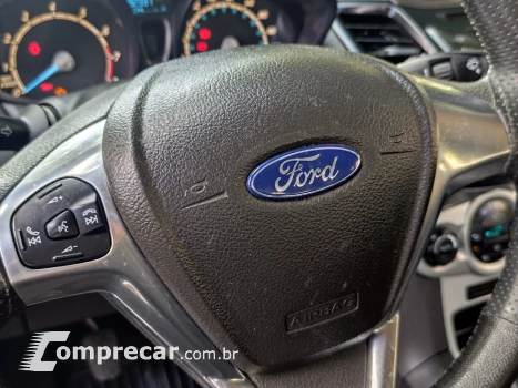 FIESTA 1.6 SE HATCH 16V FLEX 4P MANUAL