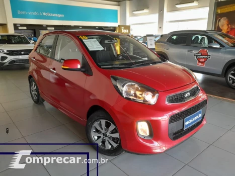 Picanto 1.0 12V 4P FLEX EX AUTOMÁTICO