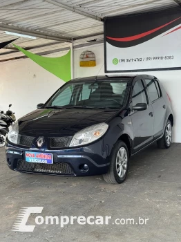 SANDERO Expression Hi-Flex 1.6 8V 5p