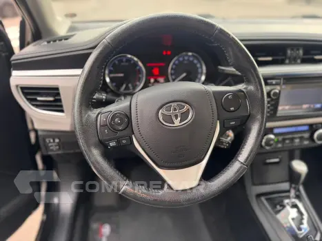 Corolla XEi 2.0 Flex 16V Aut.