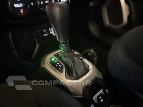 Renegade 1.8 16V 4P FLEX LONGITUDE AUTOMÁTICO