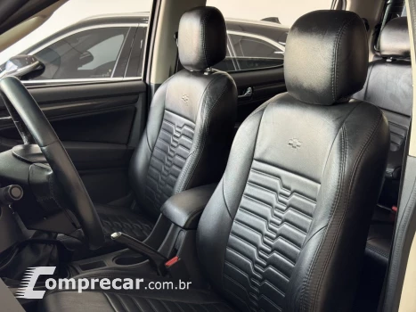 S10 2.4 FLEX LTZ CABINE DUPLA