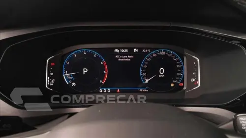 TAOS 1.4 250 TSI TOTAL FLEX HIGHLINE AUTOMÁTICO