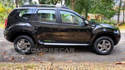 DUSTER 1.6 Tech Road 4X2 16V
