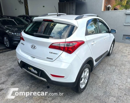 HB20X Style 1.6 Flex 16V Aut.