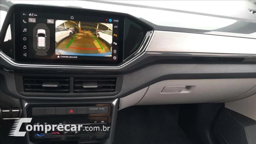 T-CROSS 1.4 250 TSI TOTAL FLEX HIGHLINE AUTOMÁTICO