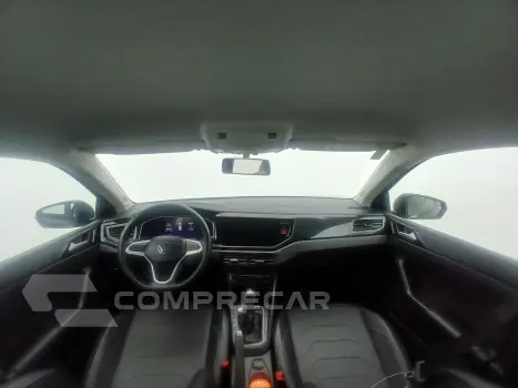 VIRTUS 1.0 12V 200 TSI COMFORTLINE FLEX AUTOMÁTICO