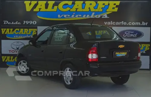 CLASSIC 1.0 MPFI Spirit 8V