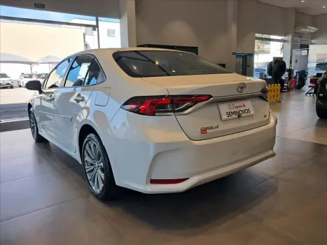 COROLLA 2.0 VVT-IE FLEX XEI DIRECT SHIFT
