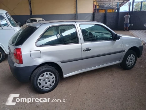 Gol G4 1.0 8v