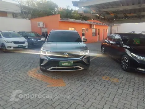 TAOS 1.4 250 TSI TOTAL FLEX HIGHLINE AUTOMÁTICO