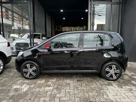 UP 1.0 TSI PEPPER 12V FLEX 4P MANUAL