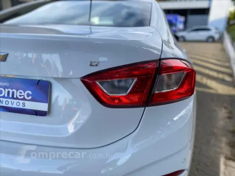 CRUZE 1.4 TURBO LT 16V FLEX 4P AUTOMÁTICO