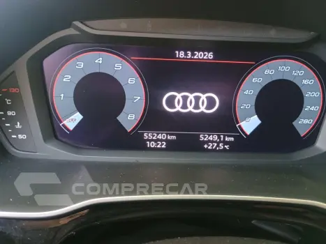 Q3 1.4 35 TFSI Prestige S Tronic
