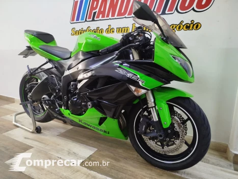 Ninja ZX-6R