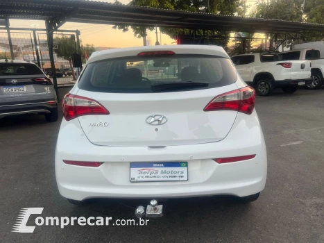 HB 20 Hatch 1.0 12V 4P FLEX COMFORT