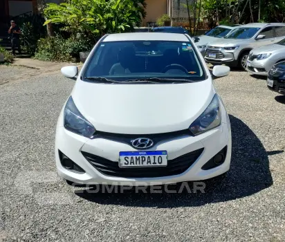 Hyundai HB20 1.6 Comfort Plus 16V 4 portas
