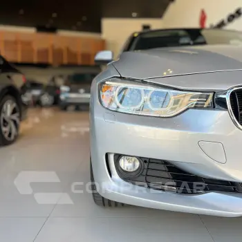 328I 2.0 Modern Sedan 16V
