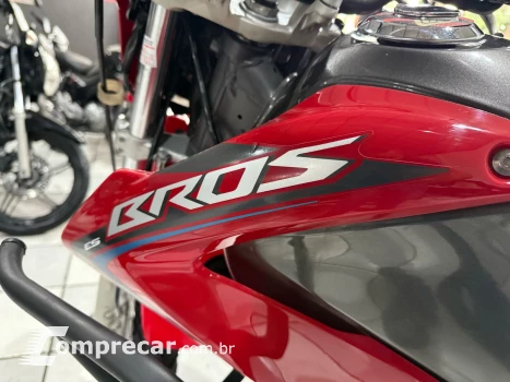 NXR BROS 150C ES MIX