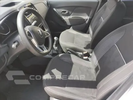 LOGAN 1.0 12V SCE FLEX ZEN MANUAL