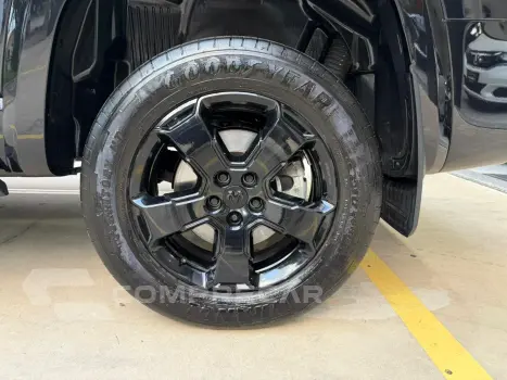 Rampage 2.2 Turbo Diesel Laramie 4X4 Automático