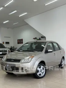FORD Fiesta Sed. 1.6 8V Flex 4p 4 portas