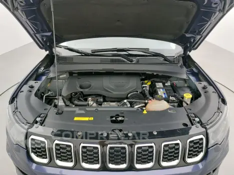 COMPASS 1.3 T270 TURBO FLEX LONGITUDE AT6