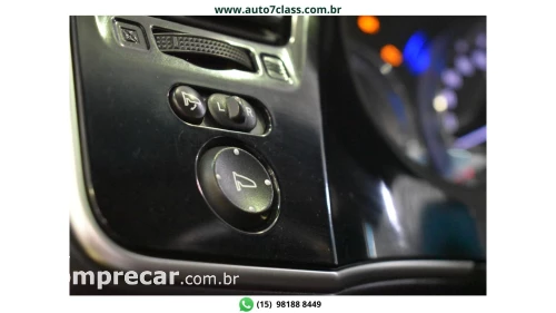 CITY - 1.5 EXL 16V 4P AUTOMÁTICO