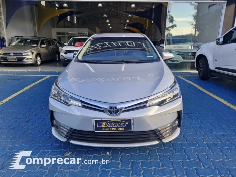 COROLLA 2.0 XEI 16V FLEX 4P AUTOMÁTICO