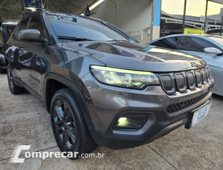 COMPASS TD 350 80 Anos 2.0 4x4 Die. Aut.