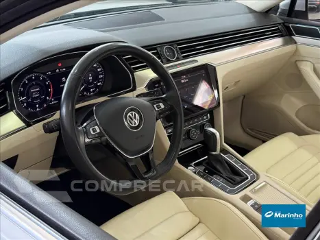 PASSAT 2.0 16V TSI BLUEMOTION GASOLINA HIGHLINE 4