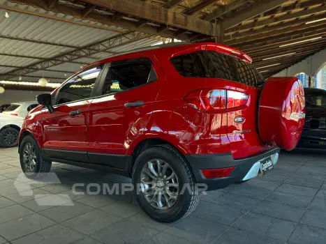 ECOSPORT 1.6 Freestyle 16V