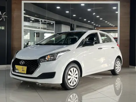 Hyundai HB20 1.0 UNIQUE 12V FLEX 4P MANUAL 4 portas